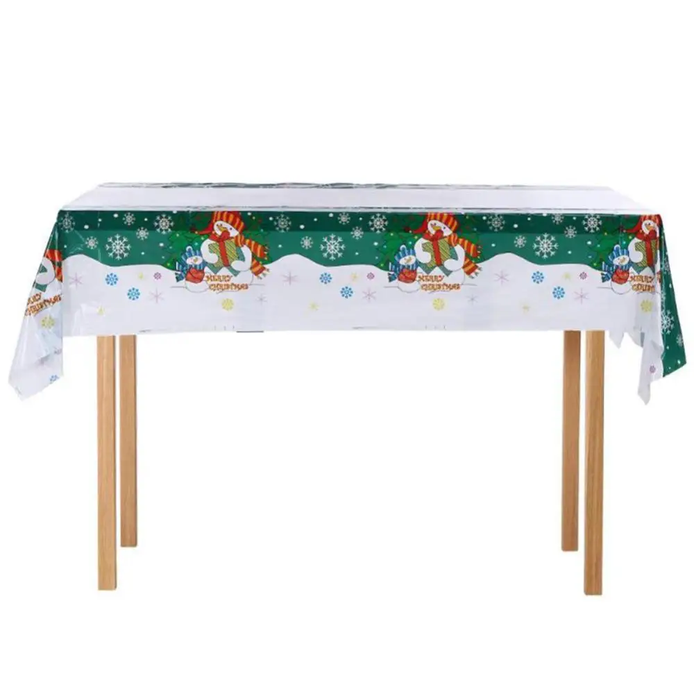 Snowman Waterproof Christmas Home Decoration Hot Sale 110x180cm Santa Tablecloth Dinner Table Cover Decor 2021 New Dropshipping
Snowman Waterproof Christmas Home Decoration Hot Sale 110x180cm Santa Tablecloth Dinner Table Cover Decor 2021 New Dropshipping