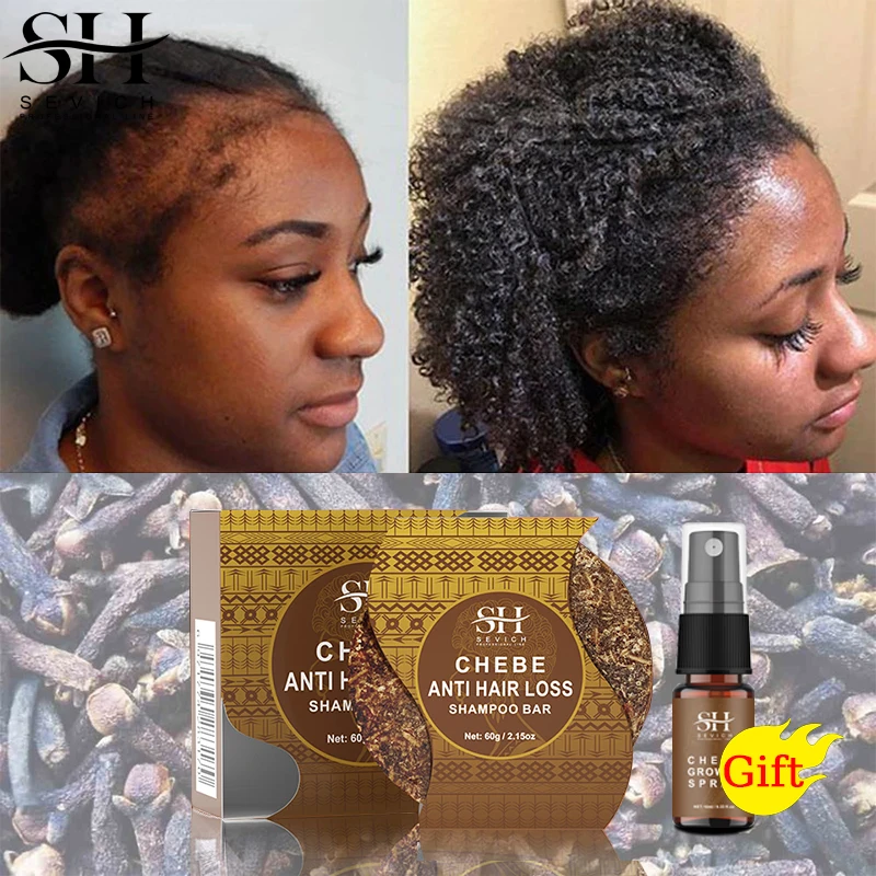 Africa Chad Chebe Shampoo Bar 100% Natural 2 Month Super Fast Hair Growth Shampoo Soap Anti-Hair Loss Hair Regrowth Product 2023
Africa Chad Chebe Shampoo Bar 100% Natural 2 Month Super Fast Hair Growth Shampoo Soap Anti-Hair Loss Hair Regrowth Product 2023