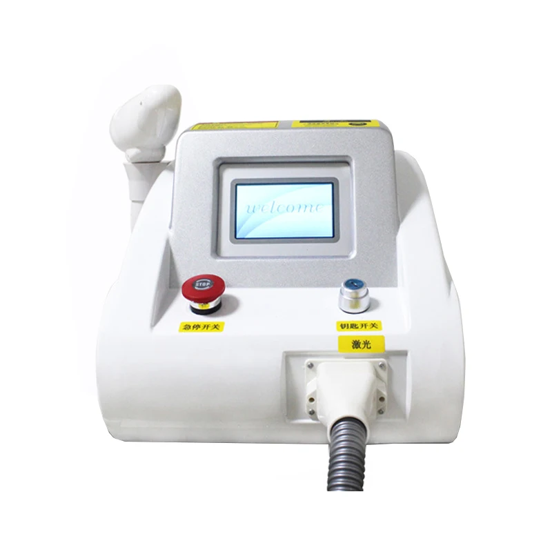 Desktop Laser Eyebrow Washing Machine Tattoo Machine High Power Freckle Washing Tires Black Face to Stain Beauty Equipment
Desktop Laser Eyebrow Washing Machine Tattoo Machine High Power Freckle Washing Tires Black Face to Stain Beauty Equipment
