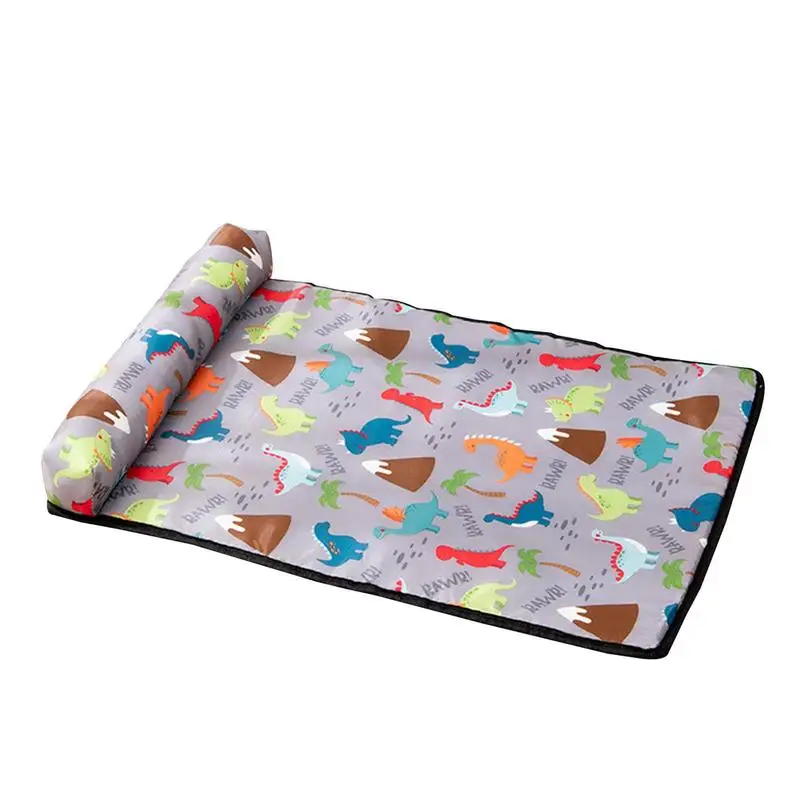 Dog Cooling Mat Summer Pad Mat For Dogs Cat Blanket Sofa Breathable Dog Bed Washable For Small Medium Large Dogs Car With Pillow
Dog Cooling Mat Summer Pad Mat For Dogs Cat Blanket Sofa Breathable Dog Bed Washable For Small Medium Large Dogs Car With Pillow