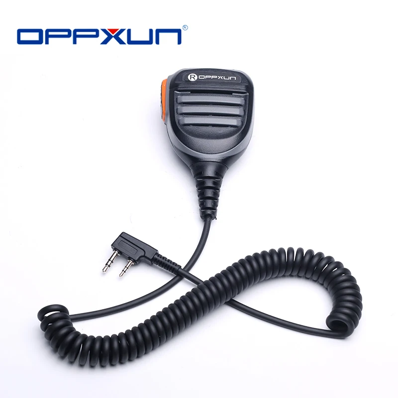 Baofeng UV5R UVS9 UV10R UV-9R Plus UV-XR 2 Pin Waterproof Shoulder Speaker Mic Handheld Microphone for TYT Two Way Walkie Talkie
Baofeng UV5R UVS9 UV10R UV-9R Plus UV-XR 2 Pin Waterproof Shoulder Speaker Mic Handheld Microphone for TYT Two Way Walkie Talkie