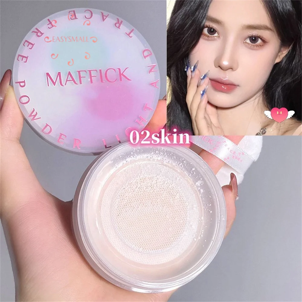 Banana Powder Smooth Loose Oil Control Face Powder Makeup Concealer Highlighter Mineral Powder Makeup Loose powder brush
Banana Powder Smooth Loose Oil Control Face Powder Makeup Concealer Highlighter Mineral Powder Makeup Loose powder brush