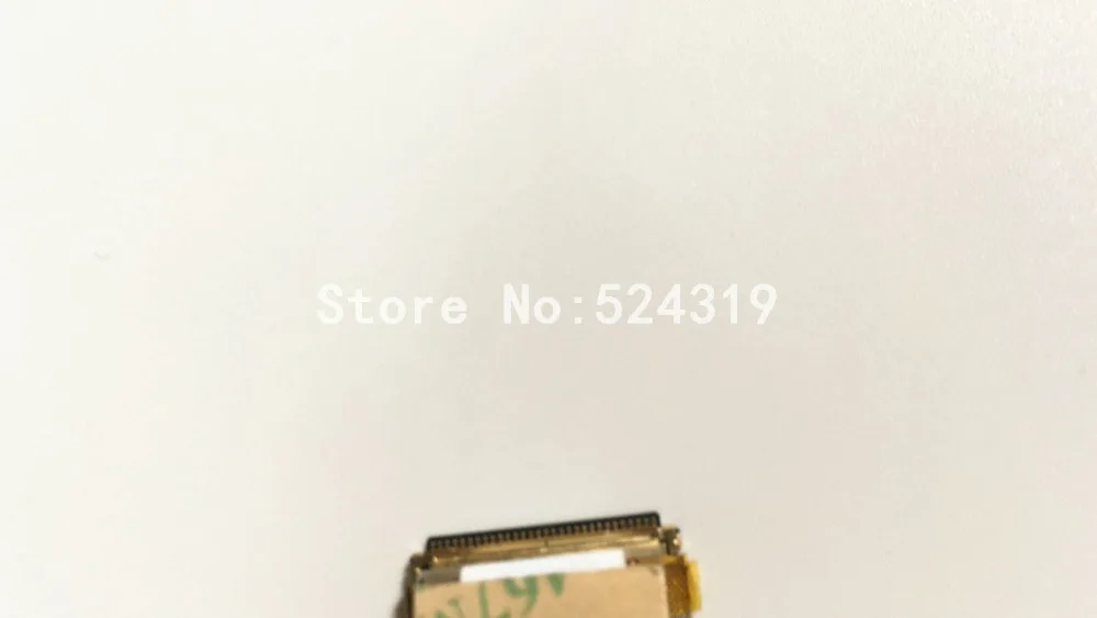 Новый ЖК-кабель LVDS для ноутбука ASUS UX305FA UX305 ux305LA DC02C009Z0S 30pin кабель | Компьютеры и