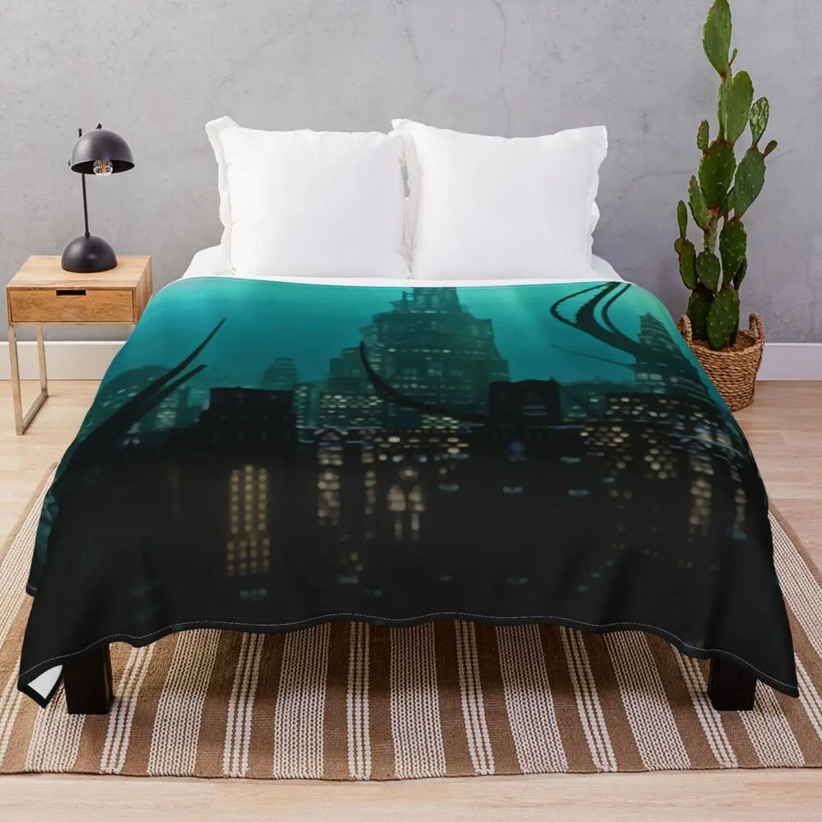 Amaurot Blankets Coral Fleece Winter Super Soft Throw Blanket for Bed Home Couch Travel Cinema
Amaurot Blankets Coral Fleece Winter Super Soft Throw Blanket for Bed Home Couch Travel Cinema