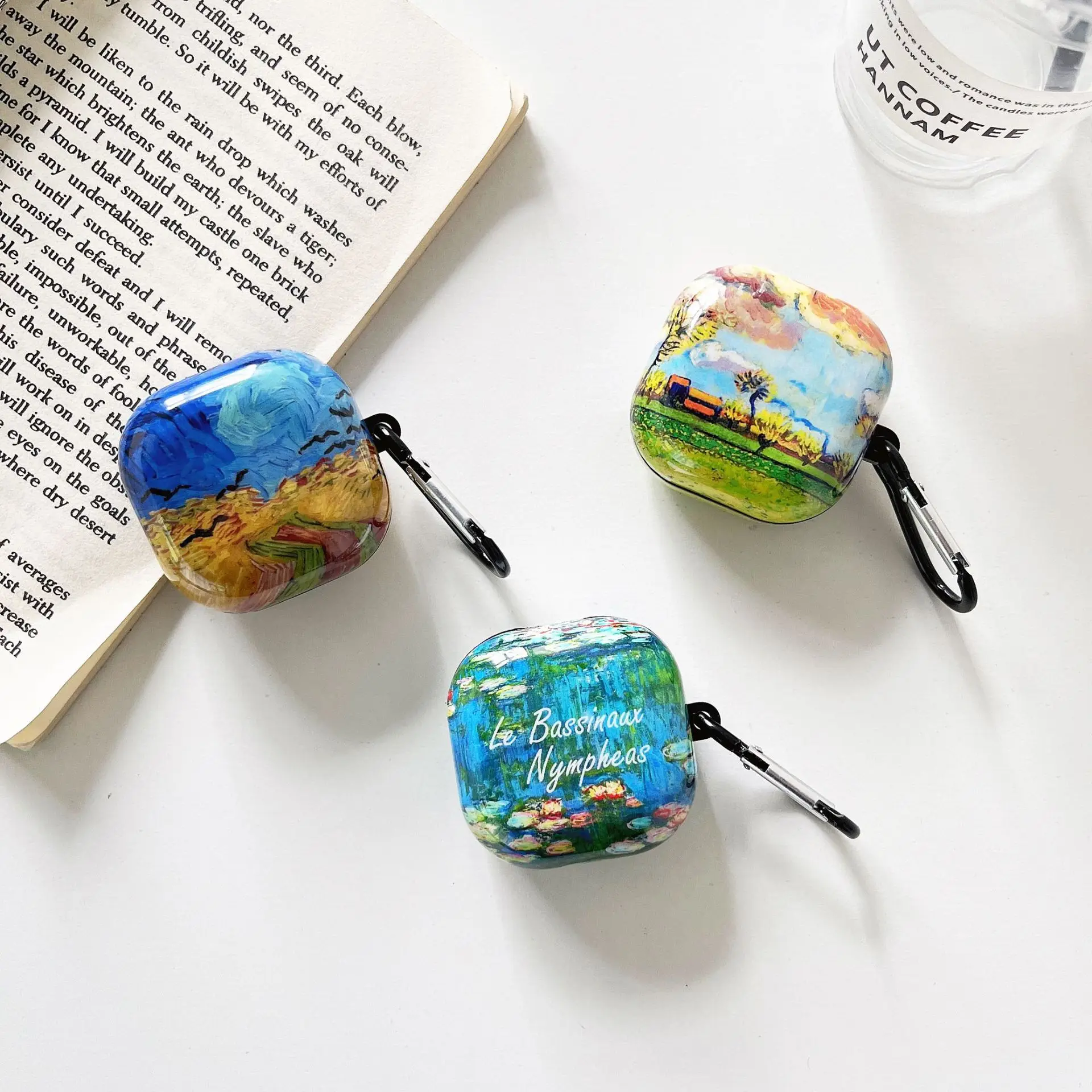 Graffiti oil painting Soft Protective Case For Samsung Galaxy Buds Pro/Live /2 AntiFall Earphone Case for Galaxy Buds Pro Cover
Graffiti oil painting Soft Protective Case For Samsung Galaxy Buds Pro/Live /2 AntiFall Earphone Case for Galaxy Buds Pro Cover