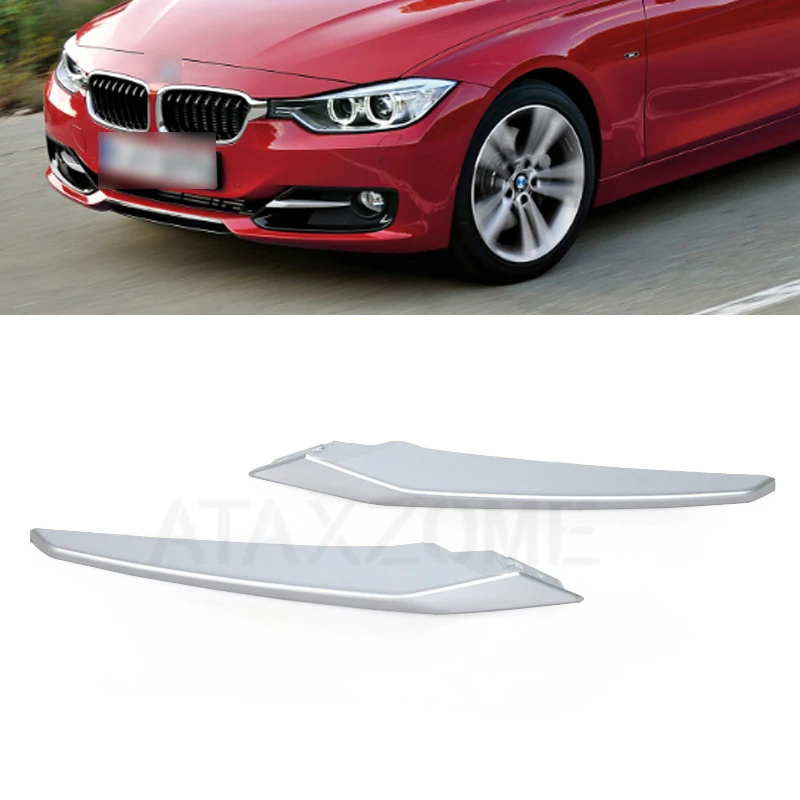 Front Bumper Fog Lamp Grille Bar Garnish For 320 325 328 330 For BMW 3 Series Sport Line F30 F31 2011-2015
Front Bumper Fog Lamp Grille Bar Garnish For 320 325 328 330 For BMW 3 Series Sport Line F30 F31 2011-2015