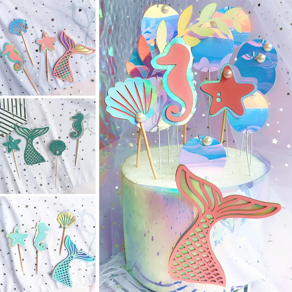 1Set Mermaid Party Cake Decor Supplies Adorable Glitter Mermaid Tail Cupcake Topper For Birthday Baby Shower Mermaid Theme Party
1Set Mermaid Party Cake Decor Supplies Adorable Glitter Mermaid Tail Cupcake Topper For Birthday Baby Shower Mermaid Theme Party