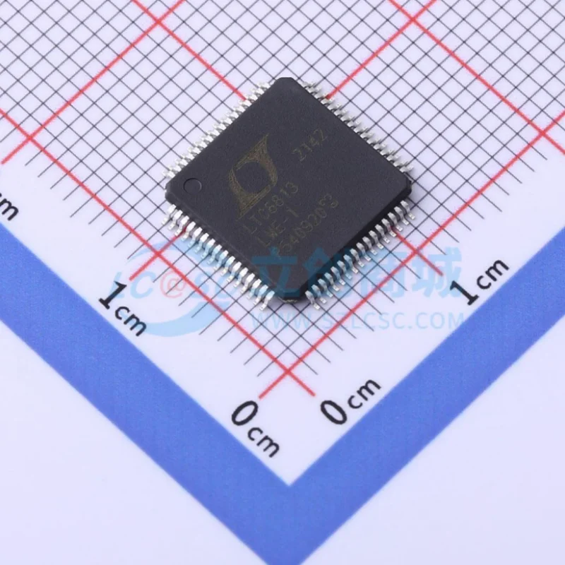 1 PCS/LOTE LTC6813HLWE-1#3ZZ LTC6813HLWE-1#3ZZPBF LTC6813HLWE-1#3ZZTRPBF LTC6813LWE-1 LQFP-64 100% New and Original IC chip
1 PCS/LOTE LTC6813HLWE-1#3ZZ LTC6813HLWE-1#3ZZPBF LTC6813HLWE-1#3ZZTRPBF LTC6813LWE-1 LQFP-64 100% New and Original IC chip