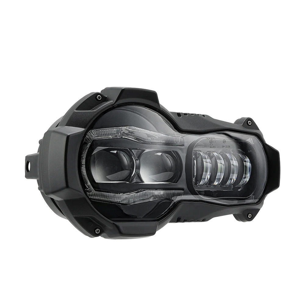 Светодиодная фара E9-Mark R1200GS для BMW R1200GSA R 1200 GS ADV Adventure 2004-2013, комплект светодиодных фар, блок-фара
Светодиодная фара E9-Mark R1200GS для BMW R1200GSA R 1200 GS ADV Adventure 2004-2013, комплект светодиодных фар, блок-фара