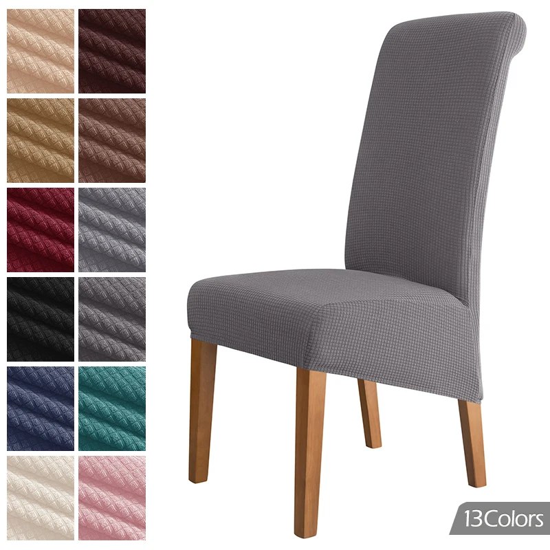 M/XL Chair Cover Waterproof Elastic Solid Color Comfort Chair Cover Casual Home Living Room Bedroom Protective Chair Cover
M/XL Chair Cover Waterproof Elastic Solid Color Comfort Chair Cover Casual Home Living Room Bedroom Protective Chair Cover