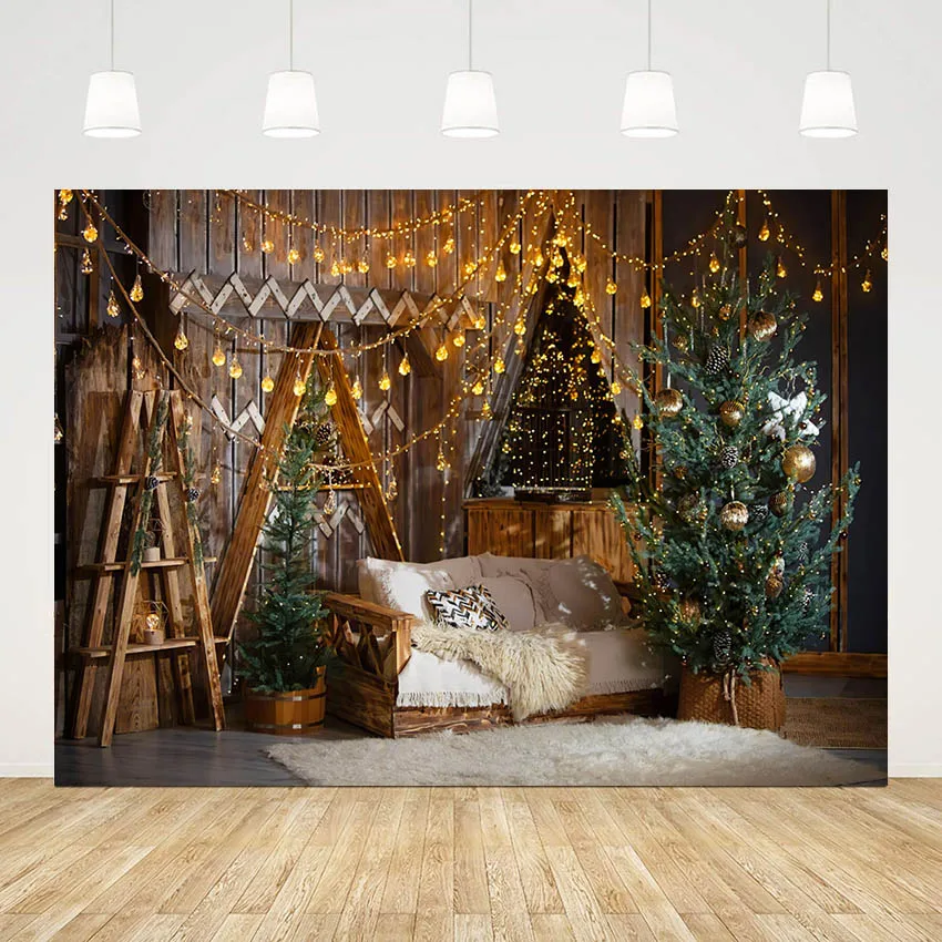 Mehofond Christmas Party Photographic Background Xmas Tree Wood Wall Bokeh Glitter Light For Photo Studio Family Shoot Backdrops
Mehofond Christmas Party Photographic Background Xmas Tree Wood Wall Bokeh Glitter Light For Photo Studio Family Shoot Backdrops