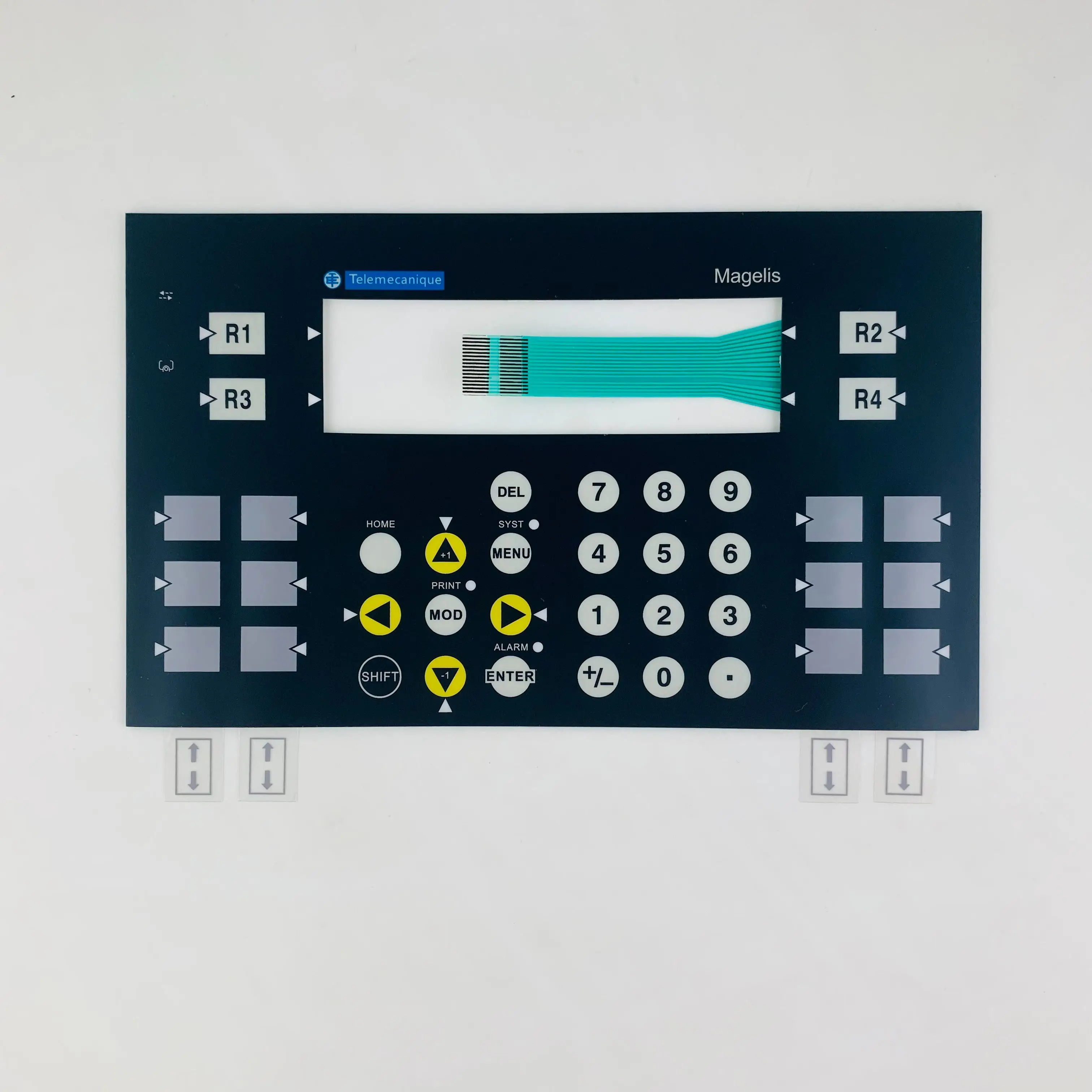 Мембранная клавиатура для XBTPM027010 XBT PM027010 HMI ремонт, сделай сам ~ Быстрая доставка
Мембранная клавиатура для XBTPM027010 XBT PM027010 HMI ремонт, сделай сам ~ Быстрая доставка