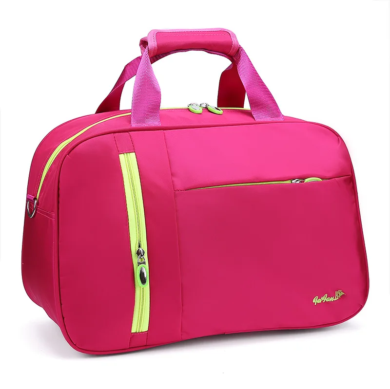 Waterproof Large Capacity Men Women Single-shoulder Travel Bag Portable Hanging Suitcase Solid Color Handbag for Sports Business
Waterproof Large Capacity Men Women Single-shoulder Travel Bag Portable Hanging Suitcase Solid Color Handbag for Sports Business