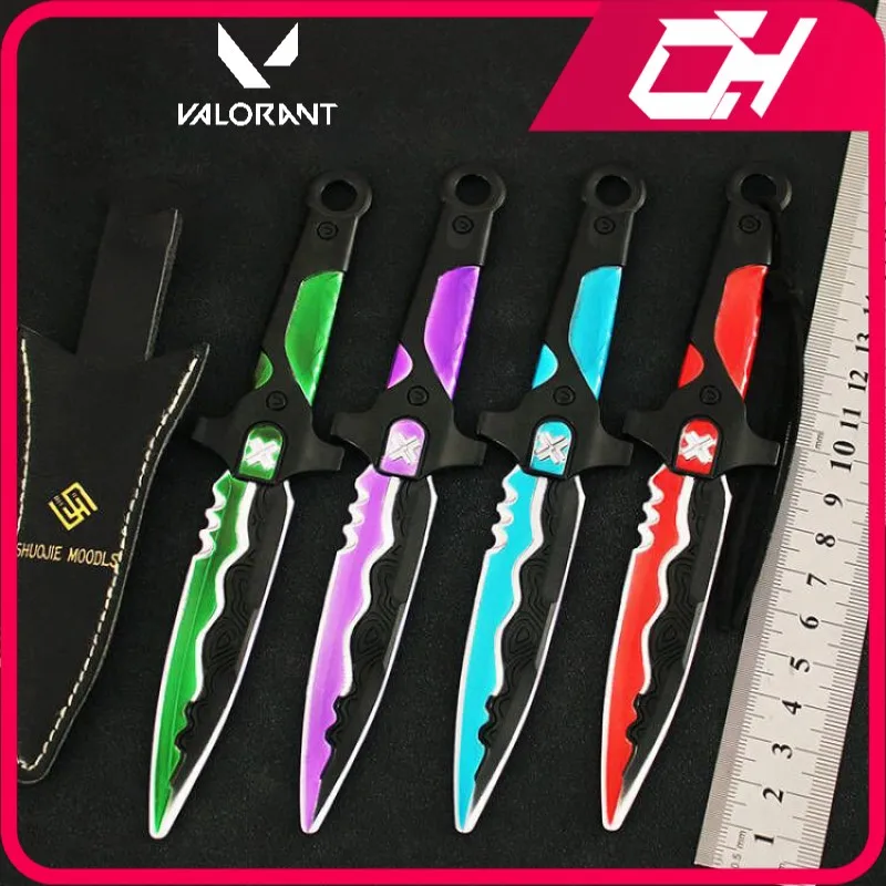 Valorant Weapon VCT LOCK//IN Misericórdia Game Melee Tactical Reaver Karambit Material Samurai Sword Weapon Model Katana Toys
Valorant Weapon VCT LOCK//IN Misericórdia Game Melee Tactical Reaver Karambit Material Samurai Sword Weapon Model Katana Toys