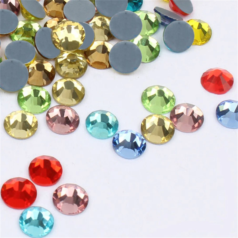 Mixed color Hot Drill Rubber Flat Bottom Glass Brill 3mm-30mm Bag DIY Clothing Shoes And Hats Nail Jewelry Jewelry
Mixed color Hot Drill Rubber Flat Bottom Glass Brill 3mm-30mm Bag DIY Clothing Shoes And Hats Nail Jewelry Jewelry