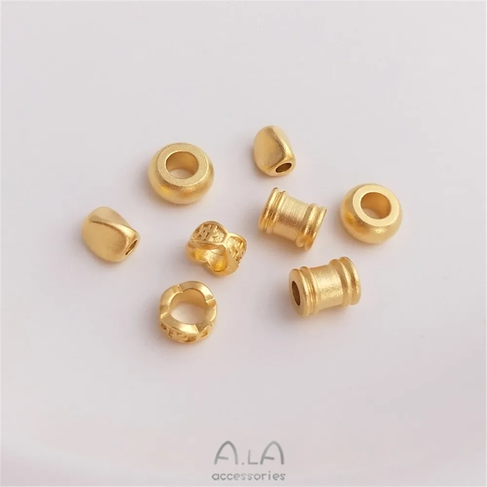 Shajin Ping'an Xile barrel bead twisted bead wheel bead separated manual DIY bracelet jewelry loose bead accessories
Shajin Ping'an Xile barrel bead twisted bead wheel bead separated manual DIY bracelet jewelry loose bead accessories