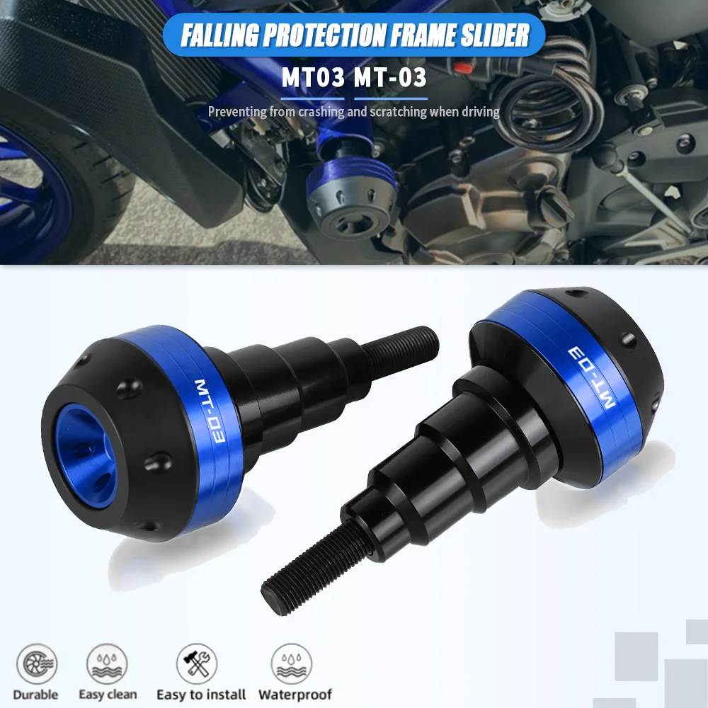FOR Yamaha FZ8 2011 2012 2013 2014 2015 2016 2017 2018 falling protection frame slider fairing guard anti crash pad protector
FOR Yamaha FZ8 2011 2012 2013 2014 2015 2016 2017 2018 falling protection frame slider fairing guard anti crash pad protector