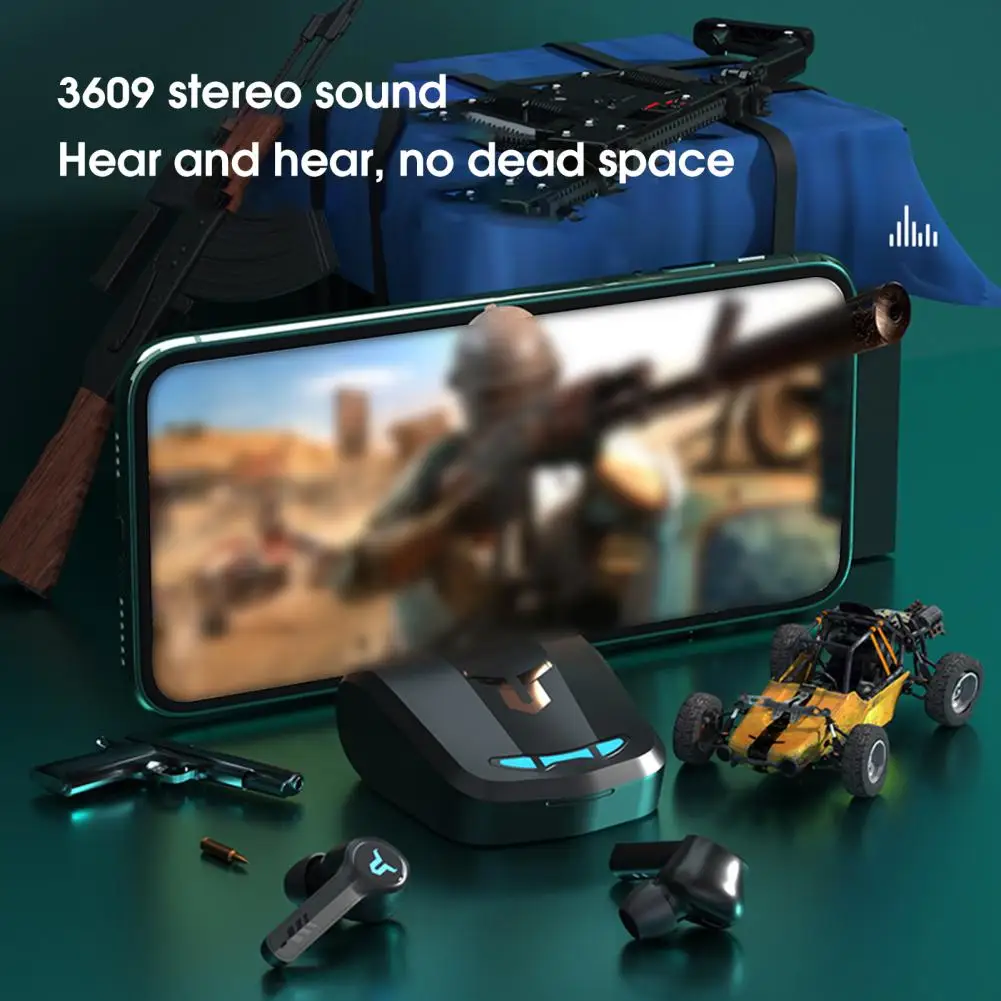 Portable Surround Sound Effect Ergonomic Bluetooth-compatible5.1 Sports Dynamic In-ear Earphone Phone Accessories
Portable Surround Sound Effect Ergonomic Bluetooth-compatible5.1 Sports Dynamic In-ear Earphone Phone Accessories