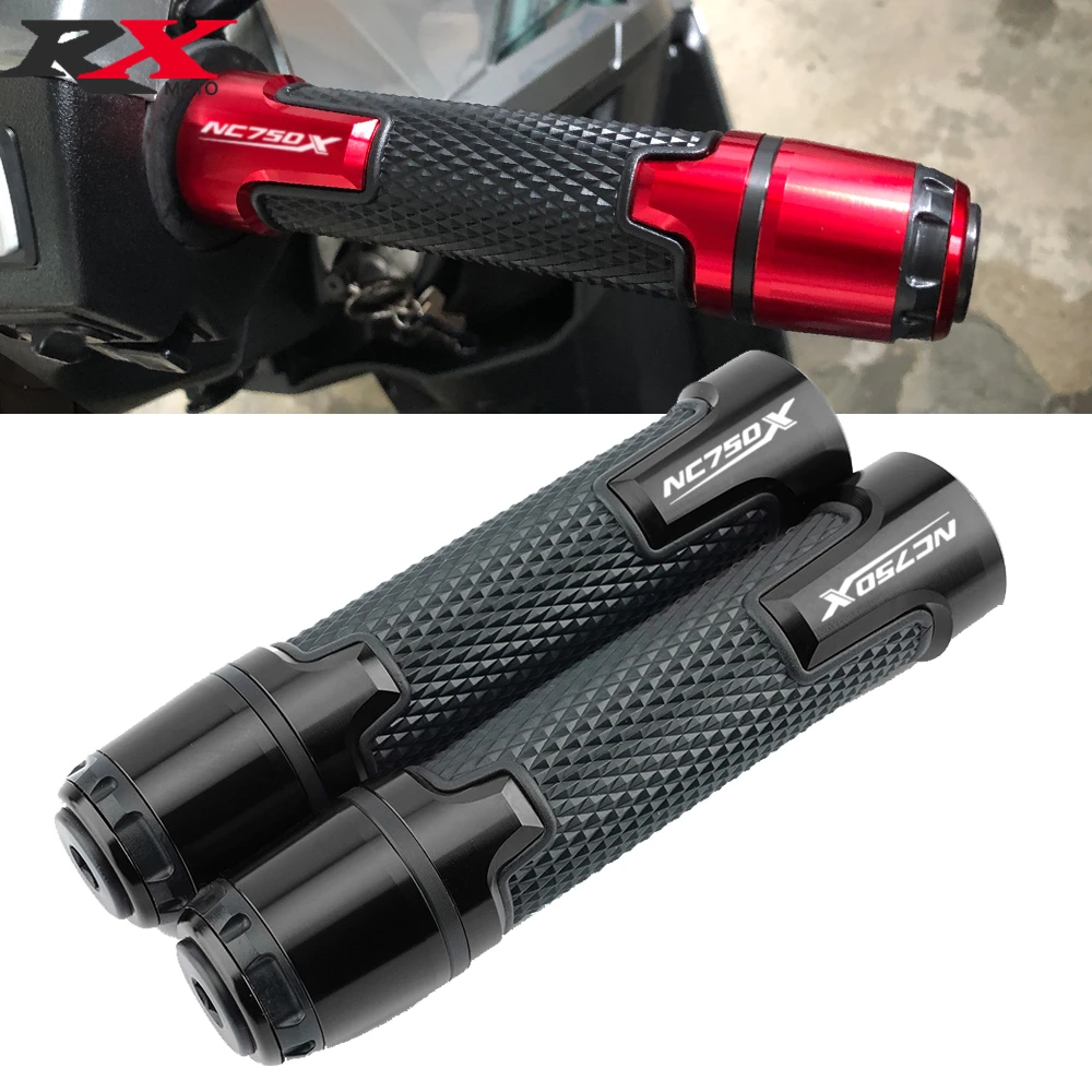 Brand new For Honda NC750X NC750X NC750X 2016-2019 7/8" 22MM Motorcycle handlebar grip handle bar Motorbike handlebar grips
Brand new For Honda NC750X NC750X NC750X 2016-2019 7/8" 22MM Motorcycle handlebar grip handle bar Motorbike handlebar grips