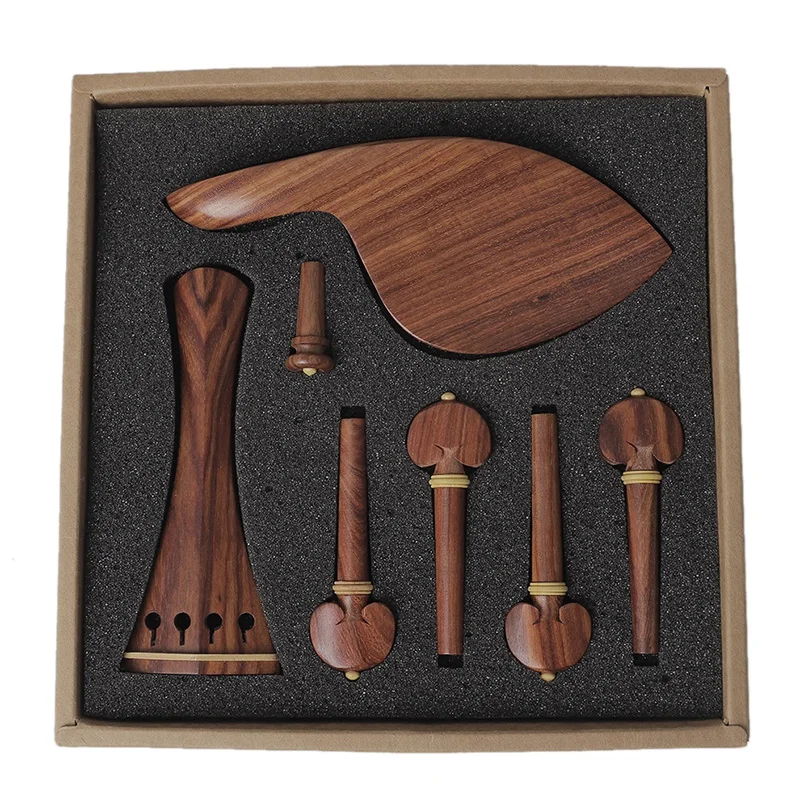 Violin Accessories Acoustic Violin Pegs Fiddle Pegs 4/4 Violin Parts Accessories
Violin Accessories Acoustic Violin Pegs Fiddle Pegs 4/4 Violin Parts Accessories