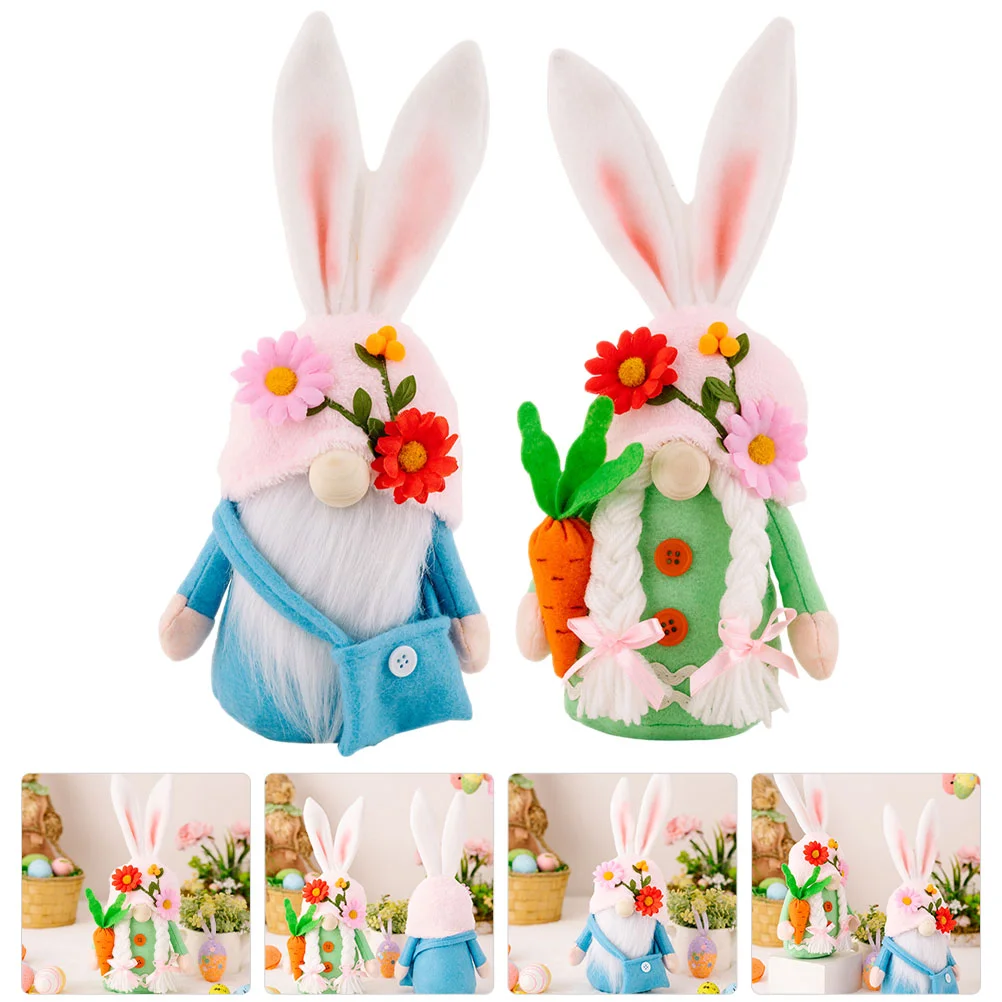 Easter Gnome Bunny Gnomes Spring Rabbit Decor Plush Swedish Ornament Decorations Flower Elf Scandinavian Ear Tomtes Gifts
Easter Gnome Bunny Gnomes Spring Rabbit Decor Plush Swedish Ornament Decorations Flower Elf Scandinavian Ear Tomtes Gifts