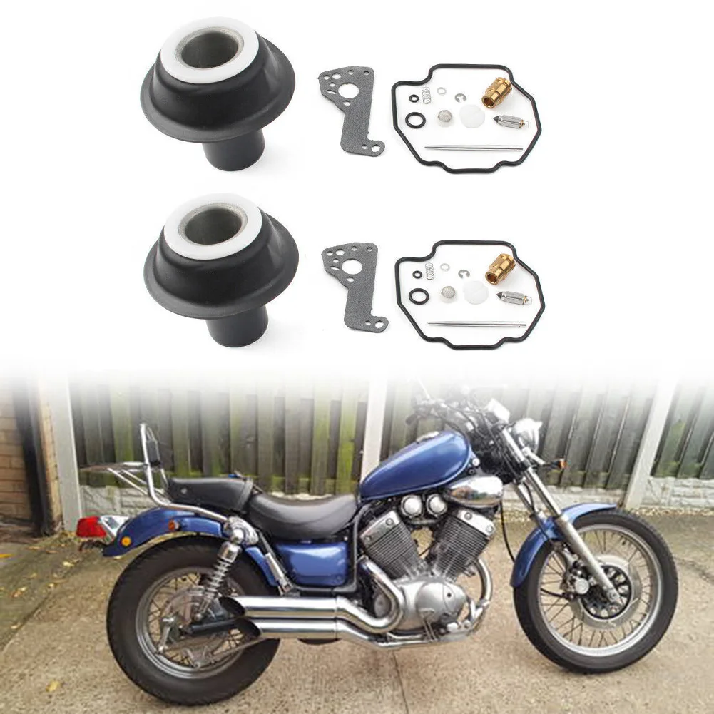 Brand New Carburetor Repair Repair Kit Carburetor Spare Sets Plunger Diaphragm Rubber 2 Set Brass Car Accessories
Brand New Carburetor Repair Repair Kit Carburetor Spare Sets Plunger Diaphragm Rubber 2 Set Brass Car Accessories