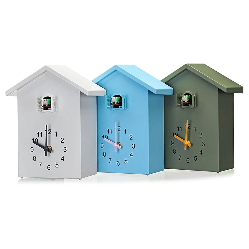 Modern Bird Cuckoo Quartz Wall Clock Home Living Room Horologe Clocks Timer Office Home Decoration Gifts Hanging Watch
Modern Bird Cuckoo Quartz Wall Clock Home Living Room Horologe Clocks Timer Office Home Decoration Gifts Hanging Watch