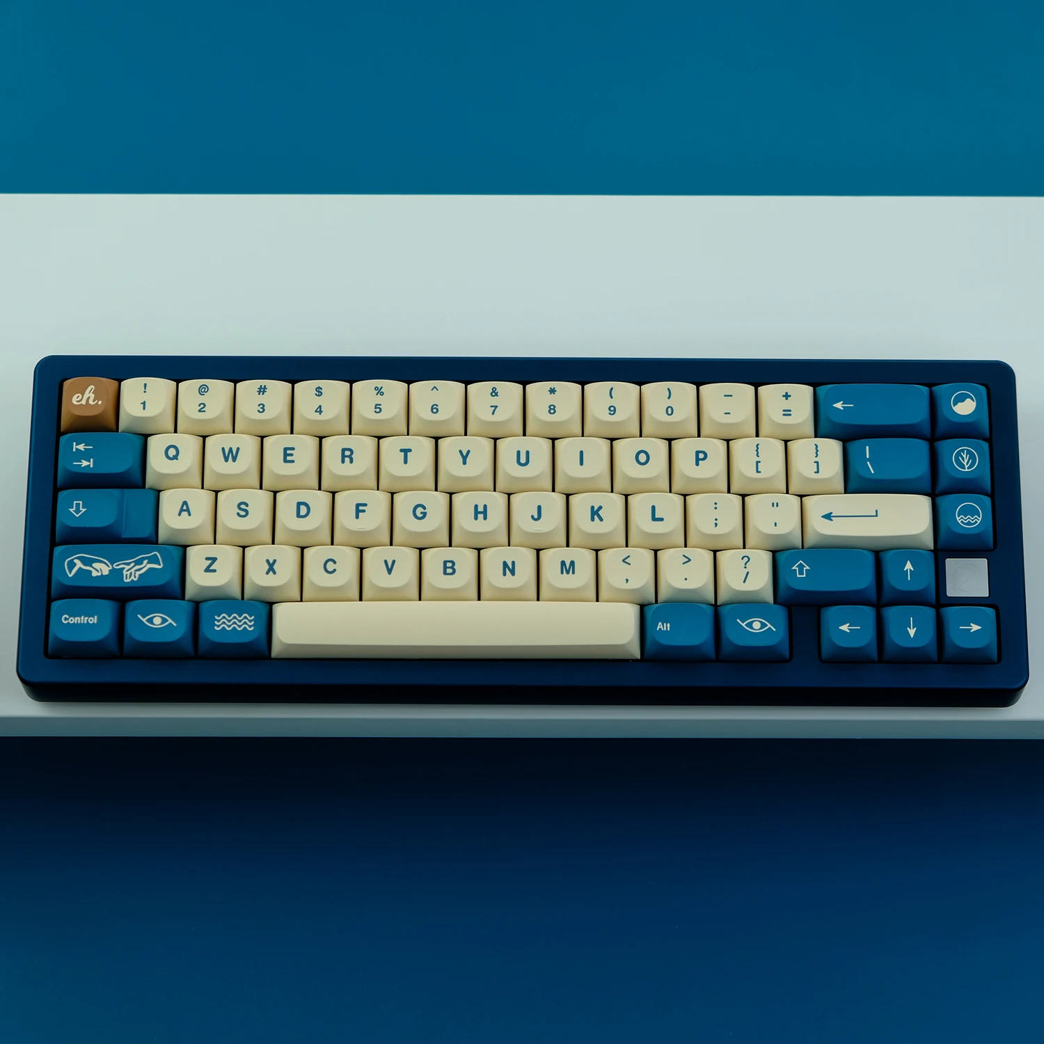 119 Keys/set GMK Earth Tones Keycaps PBT Dye Subbed Key Caps MA Profile Keycap With 1.75U 2U Shift For Customized Keyboards
119 Keys/set GMK Earth Tones Keycaps PBT Dye Subbed Key Caps MA Profile Keycap With 1.75U 2U Shift For Customized Keyboards