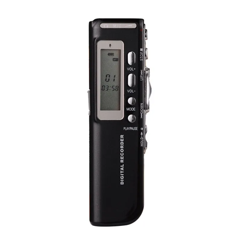 Digital Voice Recorder Audio Pen Microphone MP3 Player Telephone Recording 8G/16G/32G Voice Dictaphone 
Digital Voice Recorder Audio Pen Microphone MP3 Player Telephone Recording 8G/16G/32G Voice Dictaphone