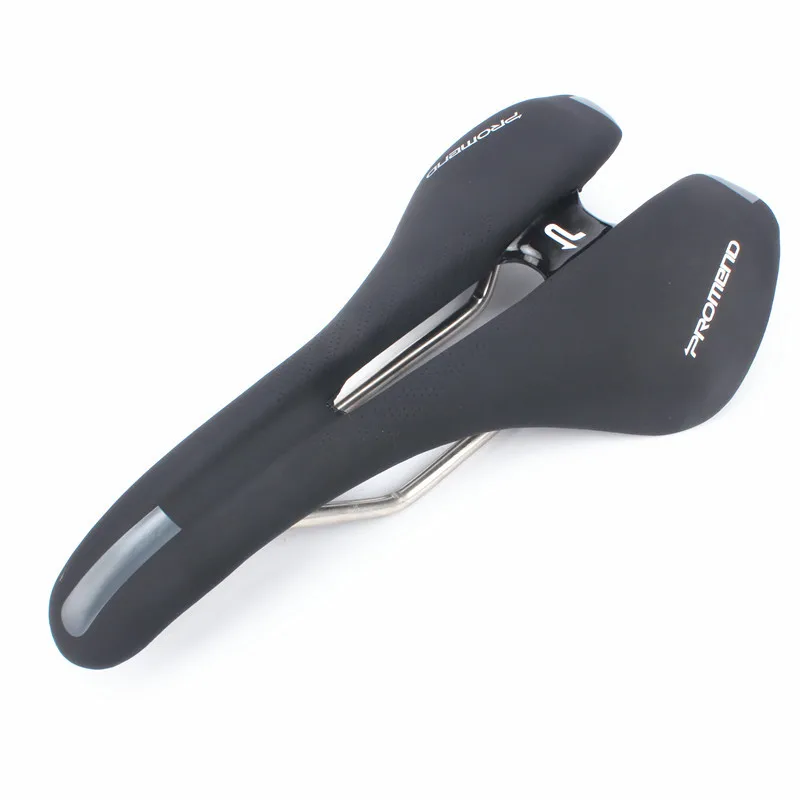 PROMEND Bicycle Seat Light Weight PU Leather Saddle Road Bike MTB Mountain Bike Cushion Hollow Ultralight Components
PROMEND Bicycle Seat Light Weight PU Leather Saddle Road Bike MTB Mountain Bike Cushion Hollow Ultralight Components