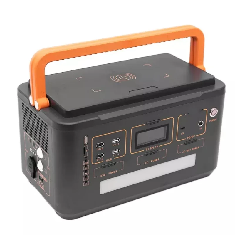 Best seller products lithium battery power bank DC AC portable 500W solar power bank charger
Best seller products lithium battery power bank DC AC portable 500W solar power bank charger