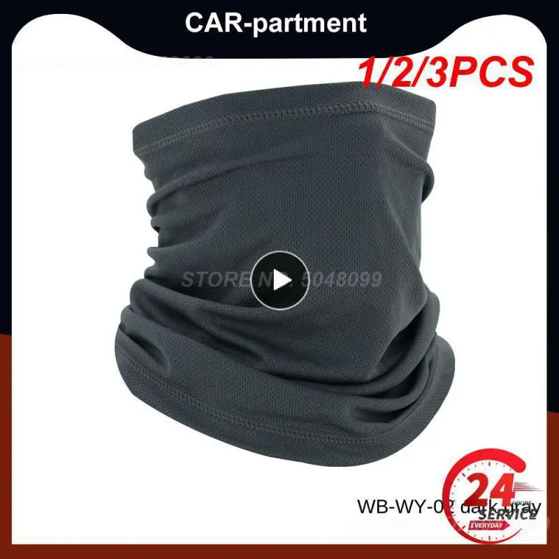 1/2/3PCS Summer Breathable Motorcycle Face Mask Cool Bandana Cycling Riding Motorbike Dustproof Balaclava Scarf Sun Protection
1/2/3PCS Summer Breathable Motorcycle Face Mask Cool Bandana Cycling Riding Motorbike Dustproof Balaclava Scarf Sun Protection