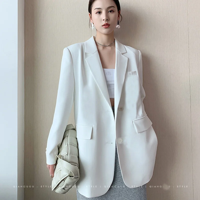 2023 Spring Women's Jackets For Female Coat Korean Chic And Elegant Woman Jacket Blazer For Women Suits Ladies Blazers Harajuku
2023 Spring Women's Jackets For Female Coat Korean Chic And Elegant Woman Jacket Blazer For Women Suits Ladies Blazers Harajuku