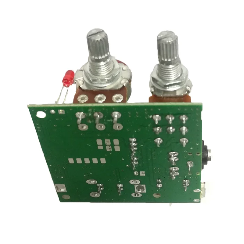 Design 2.1 Power Amplifier Board Multi Function Power Amplifier Board 5V20W Audio Amplifier
Design 2.1 Power Amplifier Board Multi Function Power Amplifier Board 5V20W Audio Amplifier