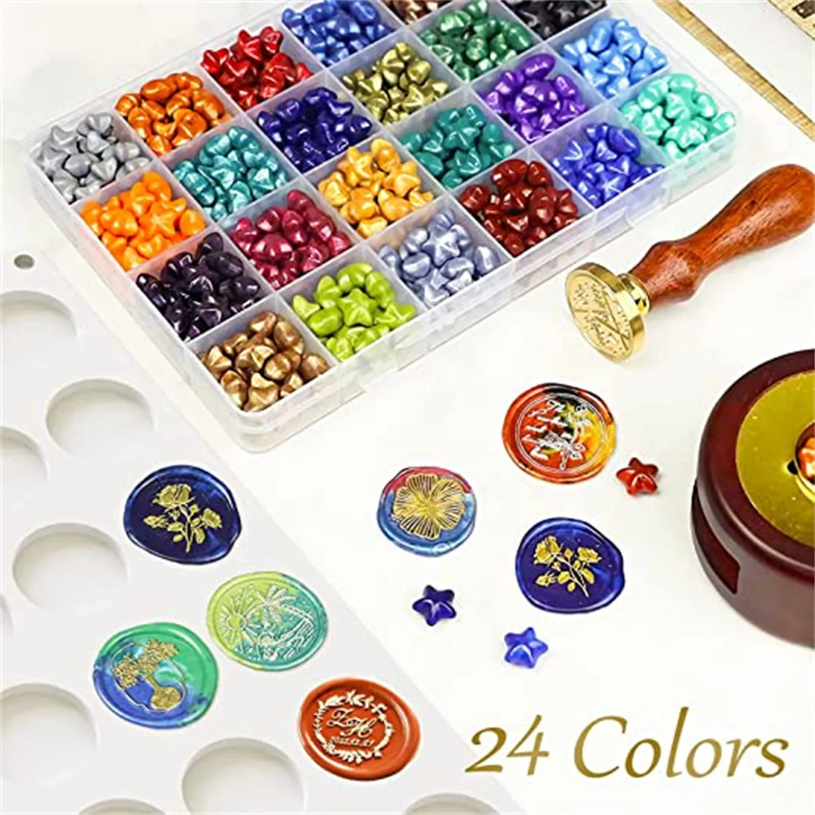 Star-shaped Fire Paint Wax Particles Fire Paint Wax Particles Special Gift Seal Particles Seal Wax Star Shaped Wax Particles
Star-shaped Fire Paint Wax Particles Fire Paint Wax Particles Special Gift Seal Particles Seal Wax Star Shaped Wax Particles