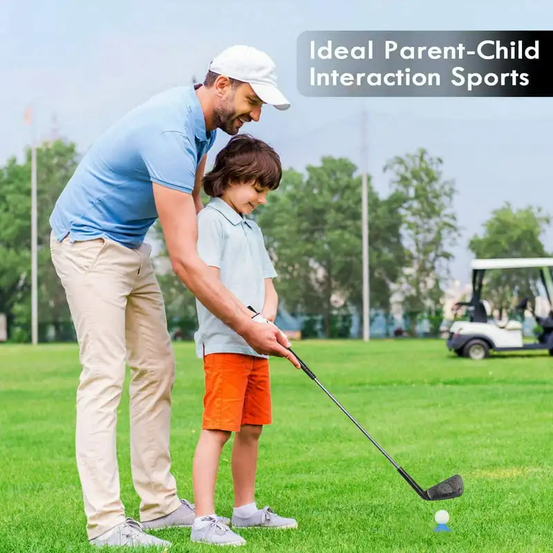 Free shipping Set - Toddler Golf Ball Play Set Sports Toys Gift for Boys Girls 3 4 5 6 Year Old Golf trainer Golf wedges Gol
Free shipping Set - Toddler Golf Ball Play Set Sports Toys Gift for Boys Girls 3 4 5 6 Year Old Golf trainer Golf wedges Gol