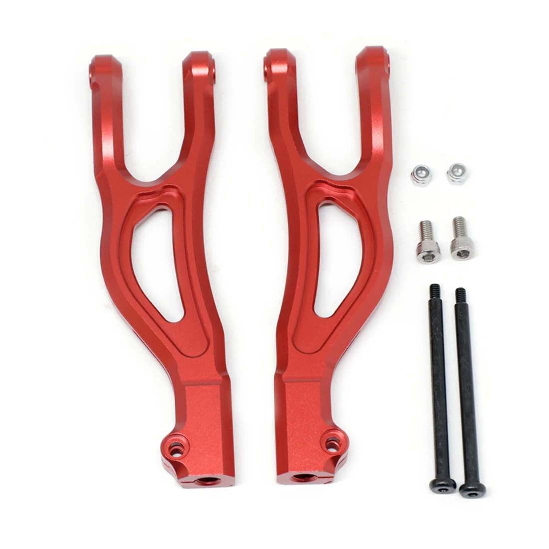 Metal Front Upper Suspension Arm for Arrma 1/5 KRATON 8S BLX Outcast 8S BLX RC Car Upgrade Parts 1
Metal Front Upper Suspension Arm for Arrma 1/5 KRATON 8S BLX Outcast 8S BLX RC Car Upgrade Parts 1