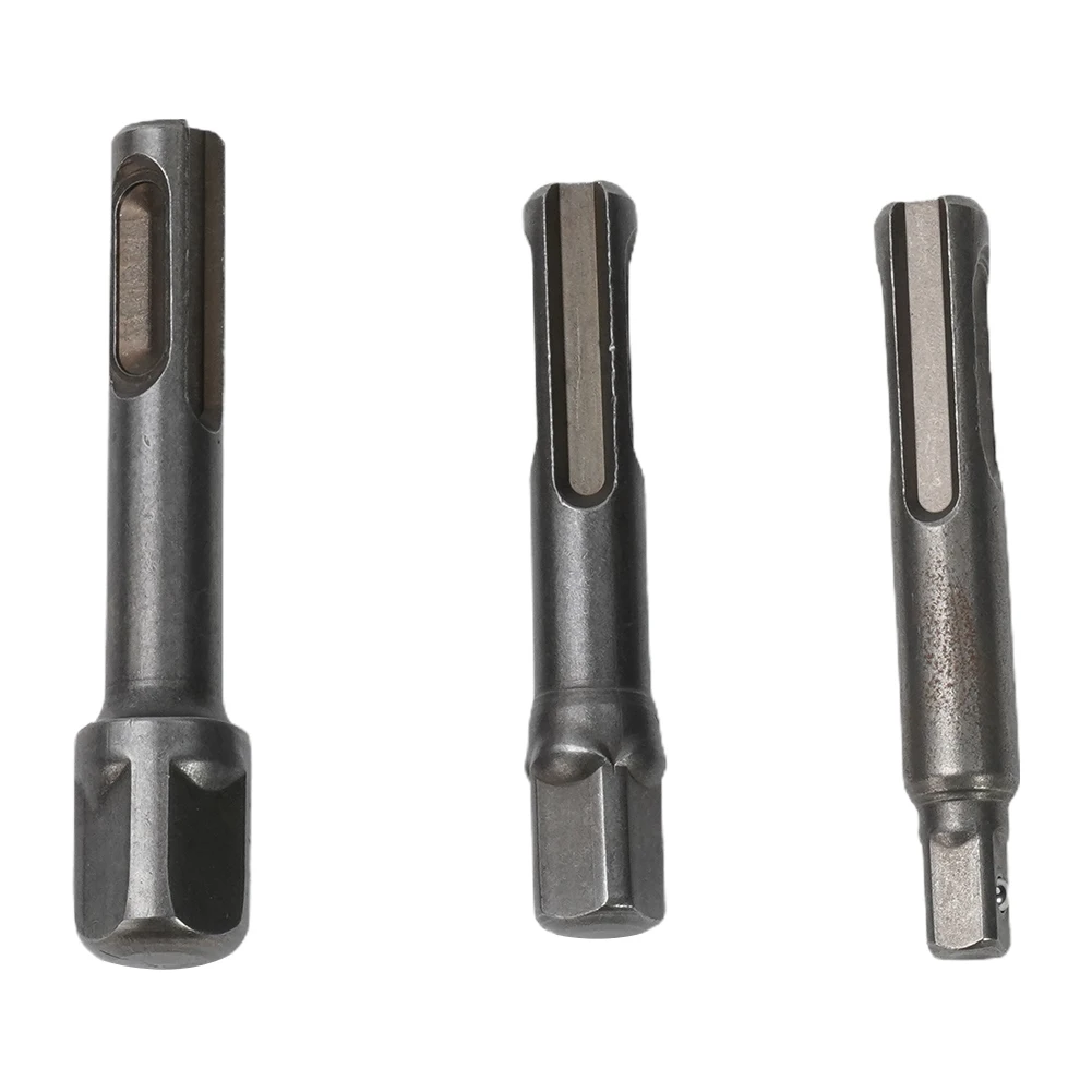 3pcs SDS Socket Driver Adaptor Hammer Drill Bit Extension Adaptor Steel 3/8 1/4 1/2inch Hex Shank Screwdriver Extension
3pcs SDS Socket Driver Adaptor Hammer Drill Bit Extension Adaptor Steel 3/8 1/4 1/2inch Hex Shank Screwdriver Extension