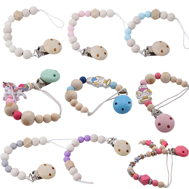 Pacifier Clips Non-toxic Soother Clips Baby Pacifier Holder Teething Toy Attache Sucette Dummy Clip Baby Shower Gift
Pacifier Clips Non-toxic Soother Clips Baby Pacifier Holder Teething Toy Attache Sucette Dummy Clip Baby Shower Gift