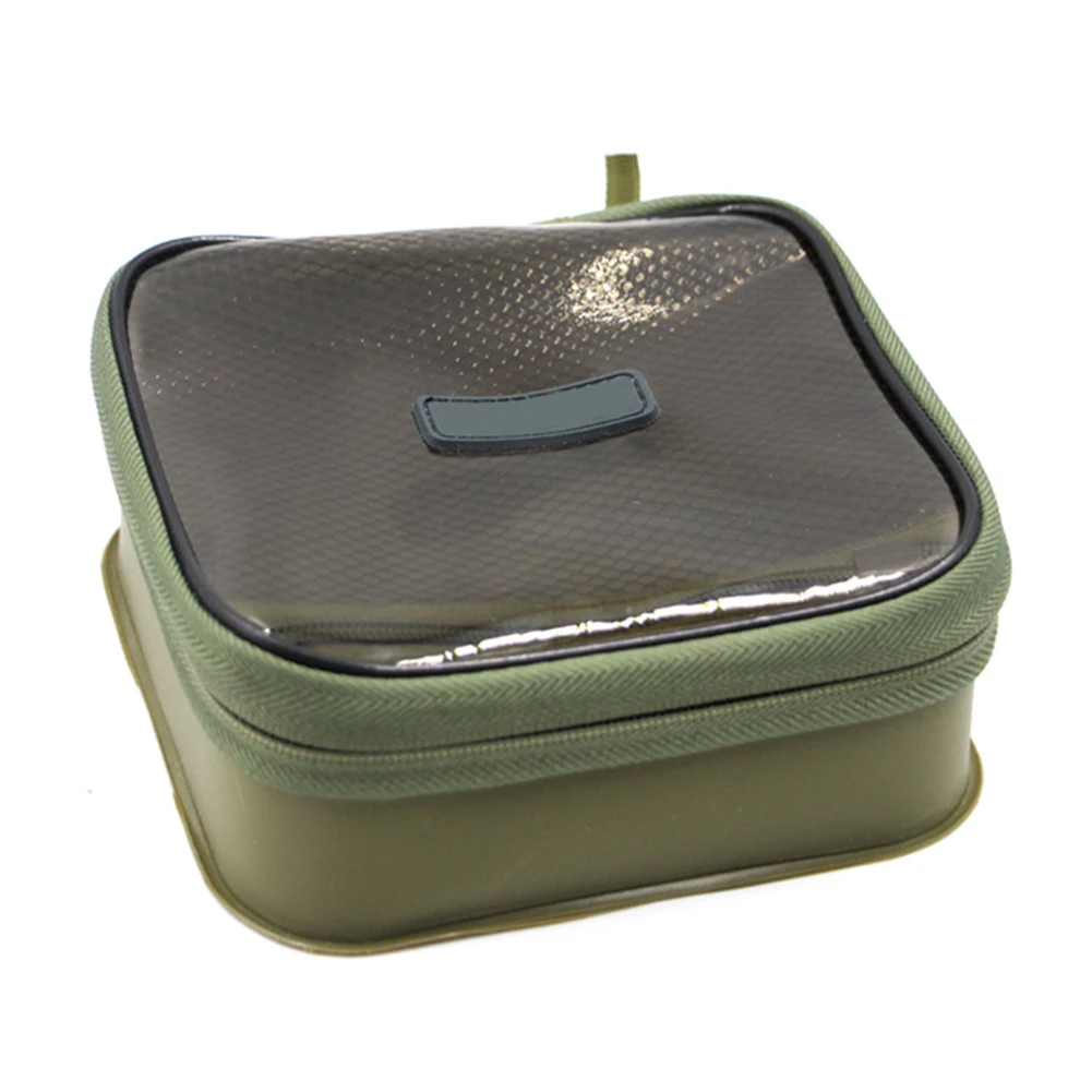 Thickened Tackle Storage Bag, Lightweight and Waterproof, Protect Your Carp Fishing Equipment and Keep it Organized
Thickened Tackle Storage Bag, Lightweight and Waterproof, Protect Your Carp Fishing Equipment and Keep it Organized
