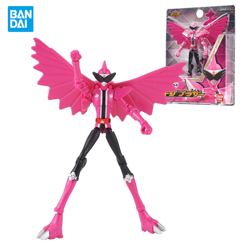 Оригинальные периферийные устройства Bandai для кино и телевидения, Avataro Sentai Donbrothers CH Pheasant Сплетницы, модель украшения в подарок
Оригинальные периферийные устройства Bandai для кино и телевидения, Avataro Sentai Donbrothers CH Pheasant Сплетницы, модель украшения в подарок