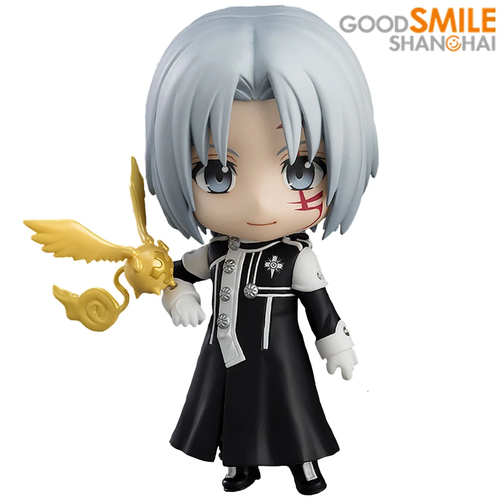 Good Smile Original Nendoroid 1614 D.gray-Man Allen Walker GSC Genuine Kawaii Doll Collectile Model Anime Figure Action Toys
Good Smile Original Nendoroid 1614 D.gray-Man Allen Walker GSC Genuine Kawaii Doll Collectile Model Anime Figure Action Toys