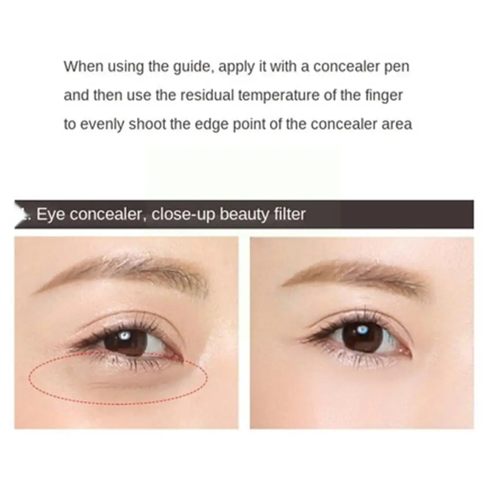 Concealer Covers Pen Non-marking Acne Spots Dark Circles Plant Natural Wooden Rod Cosmetic Tools Makeup Pencil Covers L9x4
Concealer Covers Pen Non-marking Acne Spots Dark Circles Plant Natural Wooden Rod Cosmetic Tools Makeup Pencil Covers L9x4