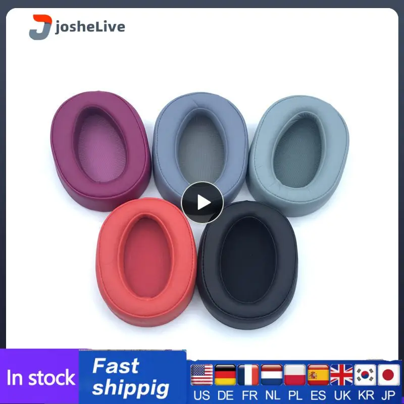 Durable Sponge Earphone Cover Easy To Install Comfortable Earmuffs Soft High Quality Ear Cushion Improve Sound Quality Foam
Durable Sponge Earphone Cover Easy To Install Comfortable Earmuffs Soft High Quality Ear Cushion Improve Sound Quality Foam