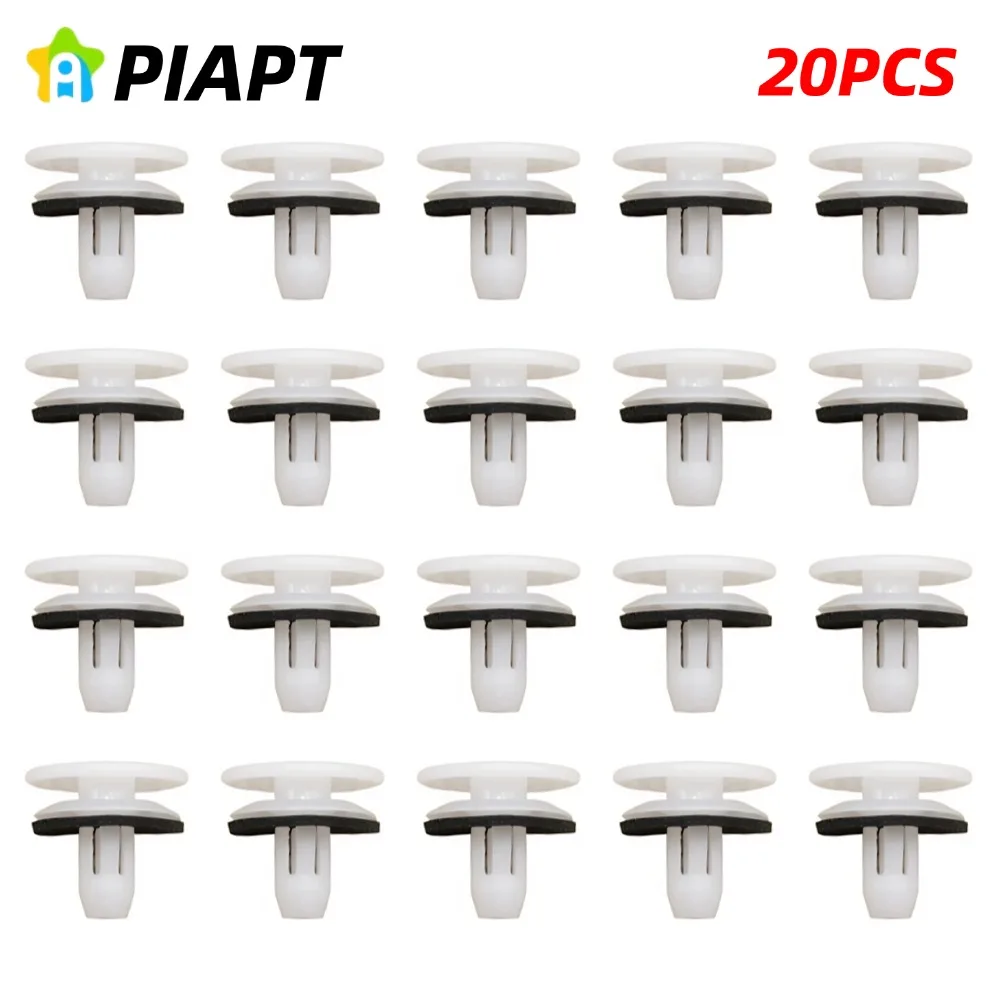 20 шт. OE # 92485-2H000 Зажим для молдинга заднего фонаря для Hyundai Accent, Elantra, Genesis, Santa Fe, Kia Forte, Optima, RioSportage
20 шт. OE # 92485-2H000 Зажим для молдинга заднего фонаря для Hyundai Accent, Elantra, Genesis, Santa Fe, Kia Forte, Optima, RioSportage