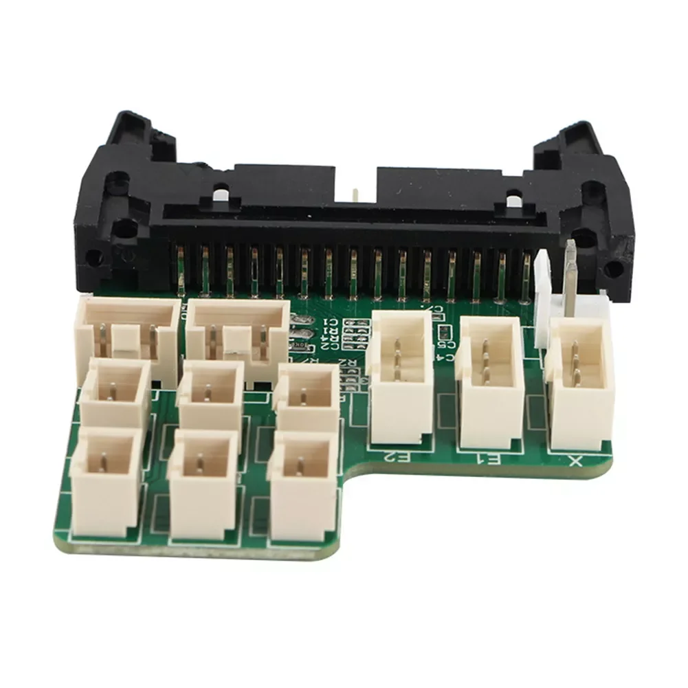 Professional Power Distribution Plug Breakout Board Transfer 3D Printer Accessories PCB Motherboard For Creality CR-10S Pro
Professional Power Distribution Plug Breakout Board Transfer 3D Printer Accessories PCB Motherboard For Creality CR-10S Pro