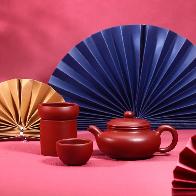 Перевернутый Xishi Yixing Zisha чайный горшок чистая ручная работа Zisha чайный горшок Домашняя Коллекция сырая руда Dahongpao чайный набор серии [антиква...
Перевернутый Xishi Yixing Zisha чайный горшок чистая ручная работа Zisha чайный горшок Домашняя Коллекция сырая руда Dahongpao чайный набор серии [антиква...