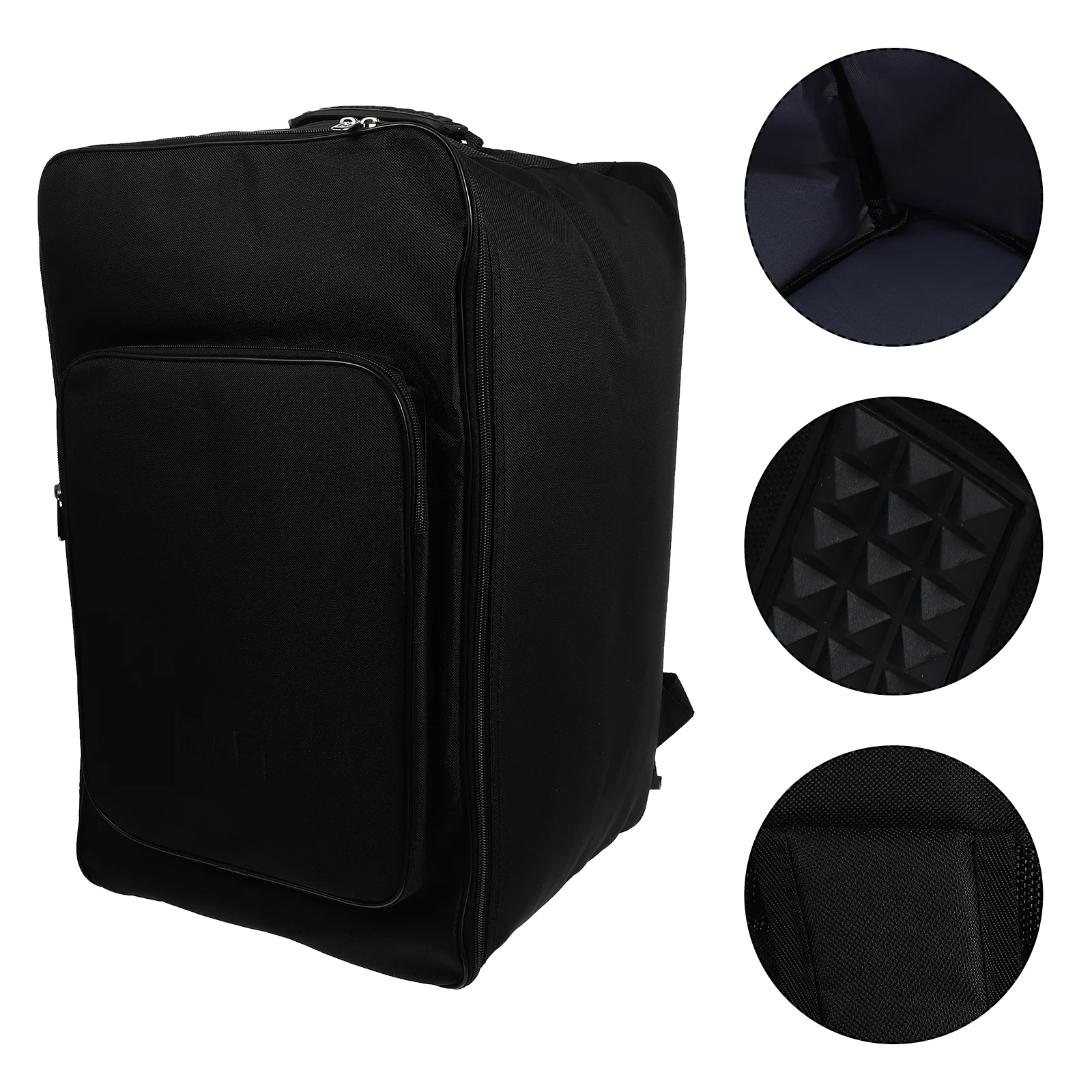 Сумка Cajon, сумка для барабана, чехол для подарка, переносной ящик, комплект, рюкзак, сумка для барабана, Snare, инструмент, перкуссионный портати...
Сумка Cajon, сумка для барабана, чехол для подарка, переносной ящик, комплект, рюкзак, сумка для барабана, Snare, инструмент, перкуссионный портати...