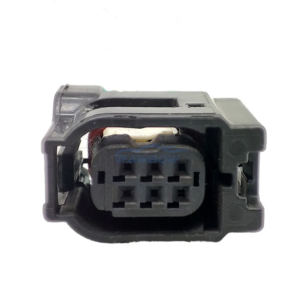 1/5/10 комплект, 6-контактный разъем для датчика парковки, подходит для 2016 2017 2018 Toyota Tacoma Toyota 2.7L 3.5L 0090-600
1/5/10 комплект, 6-контактный разъем для датчика парковки, подходит для 2016 2017 2018 Toyota Tacoma Toyota 2.7L 3.5L 0090-600