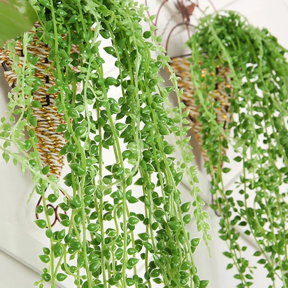 Artificial Vine Fancy Reusable Eye-catching Table Centerpieces Fake Plant Home Decor Fake Plant Imitation Plants
Artificial Vine Fancy Reusable Eye-catching Table Centerpieces Fake Plant Home Decor Fake Plant Imitation Plants